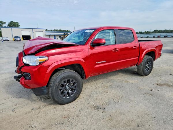 2021 TOYOTA TACOMA SR5