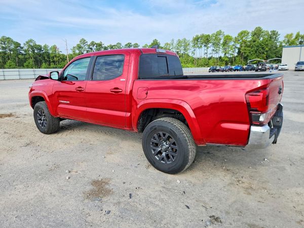 2021 TOYOTA TACOMA SR5