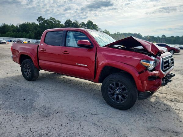 2021 TOYOTA TACOMA SR5