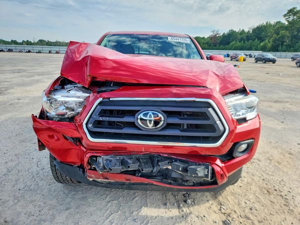 2021 TOYOTA TACOMA SR5
