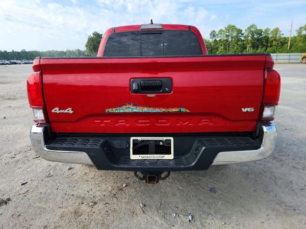 2021 TOYOTA TACOMA SR5