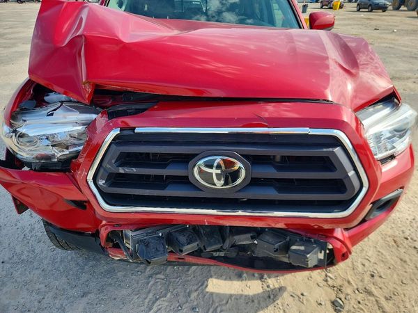 2021 TOYOTA TACOMA SR5