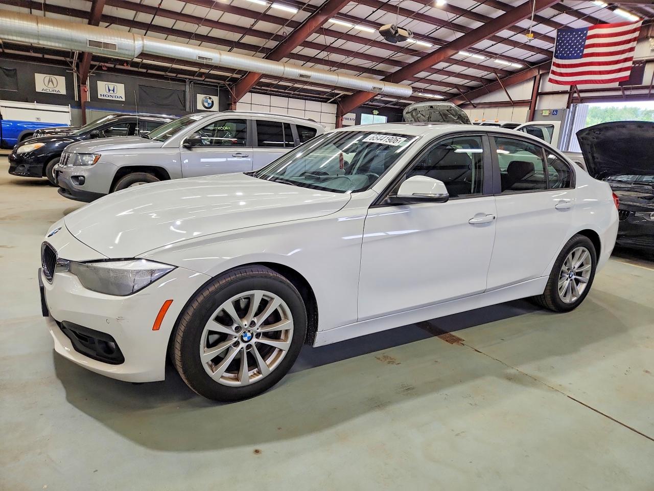 2016 BMW 320 xDrive SA