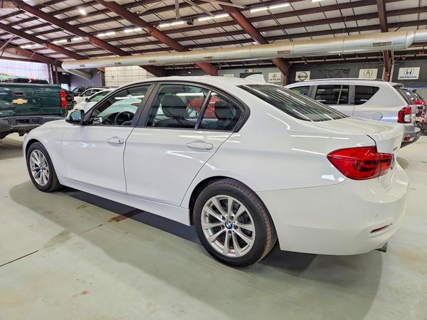 2016 BMW 320 xDrive SA