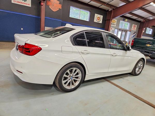 2016 BMW 320 xDrive SA