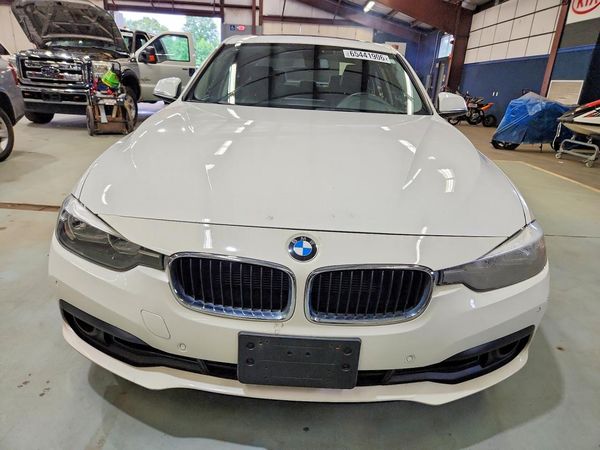 2016 BMW 320 xDrive SA