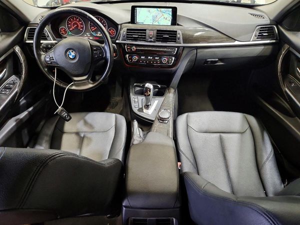 2016 BMW 320 xDrive SA