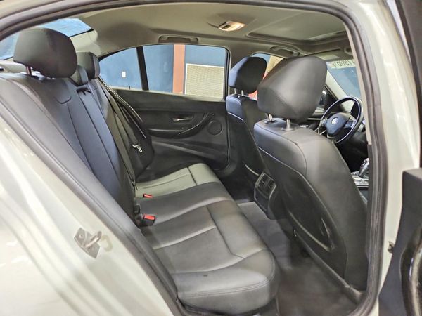 2016 BMW 320 xDrive SA