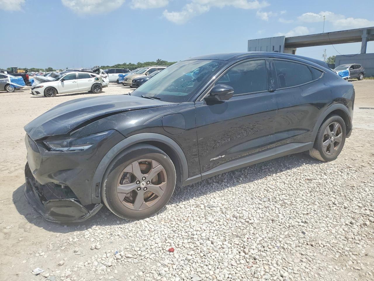 2022 FORD MUSTANG Select