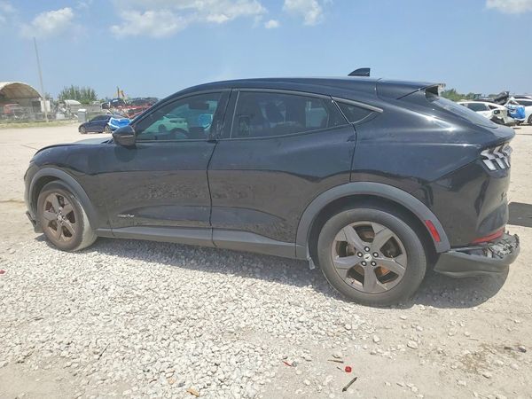 2022 FORD MUSTANG Select