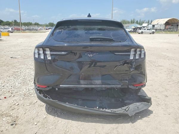 2022 FORD MUSTANG Select