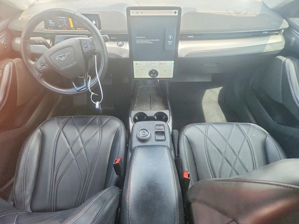 2022 FORD MUSTANG Select