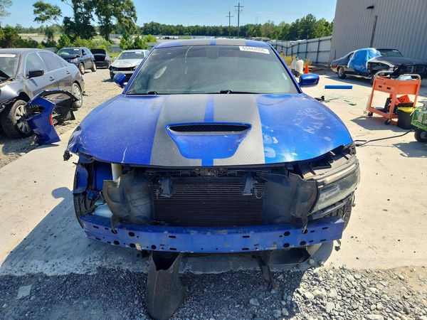 2019 DODGE CHARGER Scat Pack