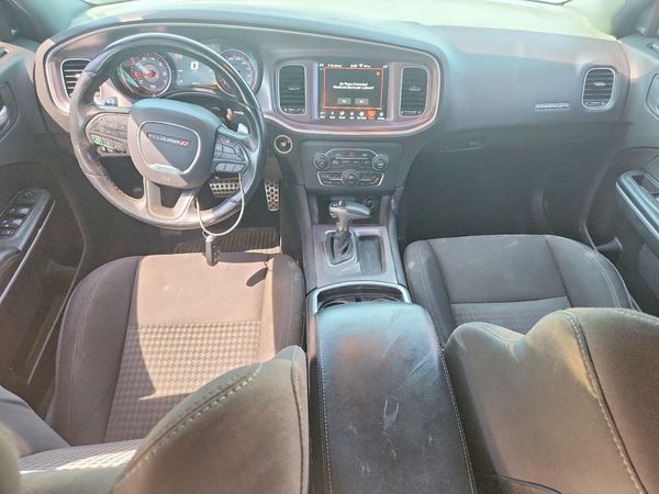 2019 DODGE CHARGER Scat Pack
