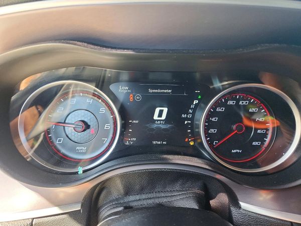 2019 DODGE CHARGER Scat Pack