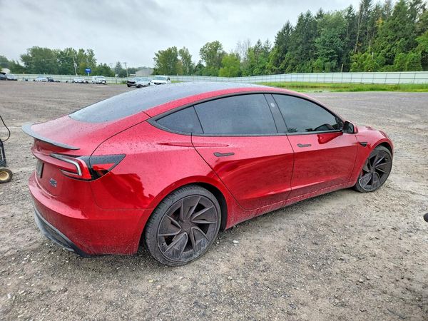 2024 TESLA MODEL 3 — PSRA
