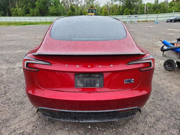 2024 TESLA MODEL 3 — DIRR