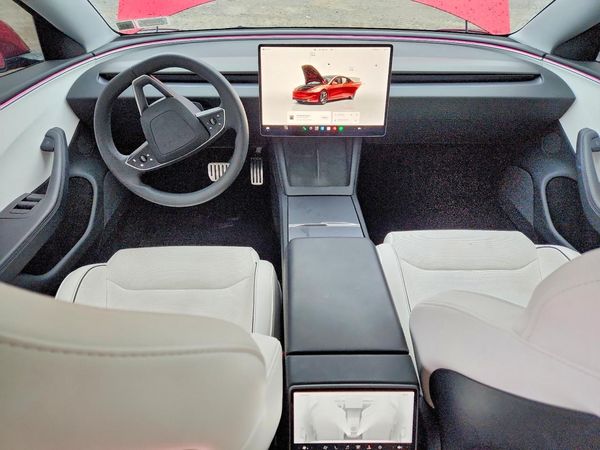 2024 TESLA MODEL 3 — CKPT