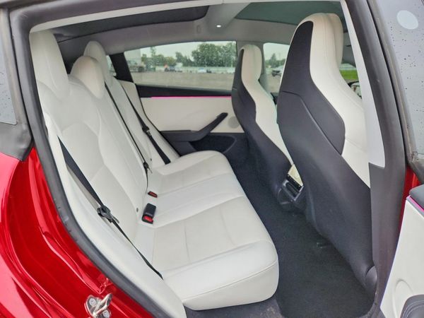 2024 TESLA MODEL 3 — PSRS