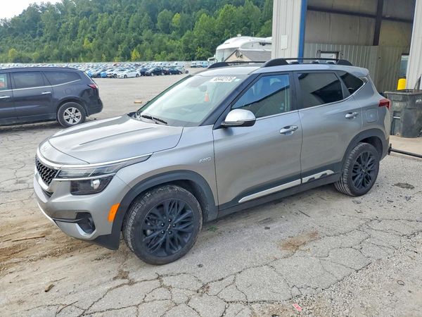 2023 KIA SELTOS S, Nightfall Edition