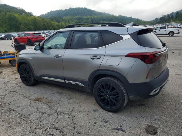 2023 KIA SELTOS S, Nightfall Edition