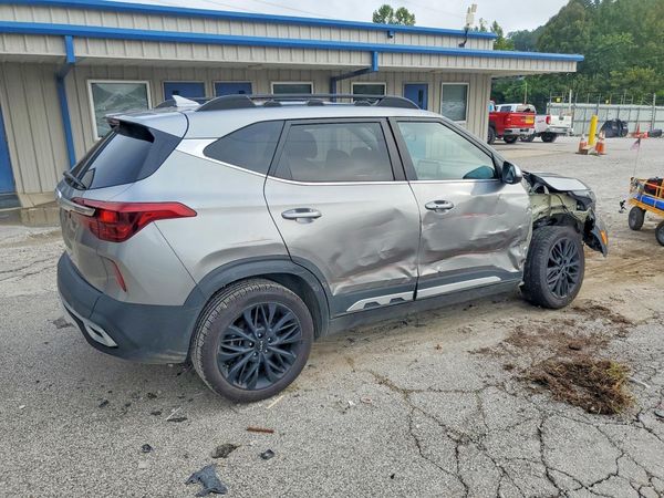 2023 KIA SELTOS S, Nightfall Edition
