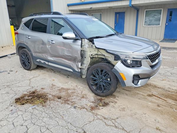 2023 KIA SELTOS S, Nightfall Edition