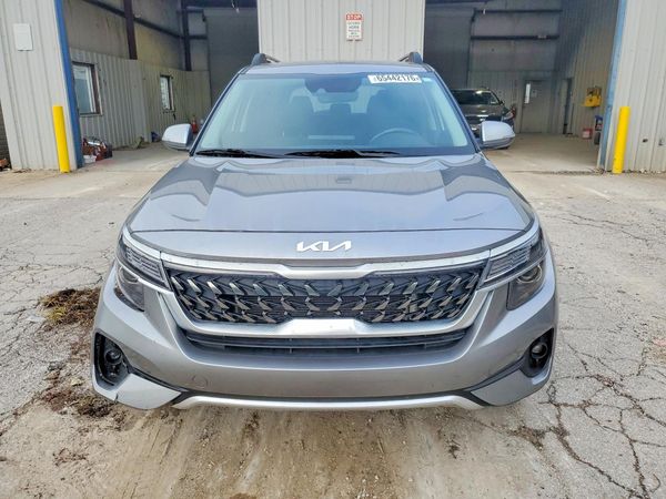 2023 KIA SELTOS S, Nightfall Edition