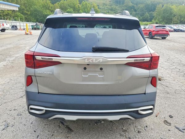 2023 KIA SELTOS S, Nightfall Edition