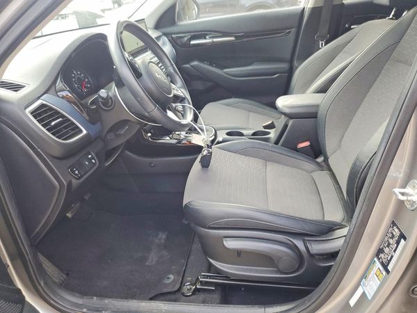 2023 KIA SELTOS S, Nightfall Edition