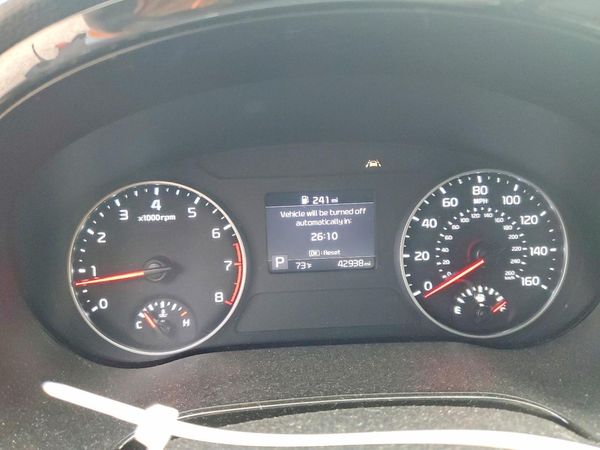2023 KIA SELTOS S, Nightfall Edition
