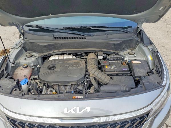 2023 KIA SELTOS S, Nightfall Edition