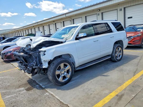 2017 CHEVROLET TAHOE