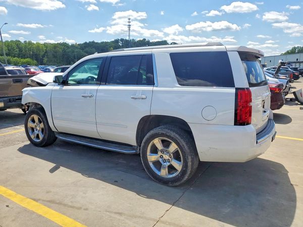 2017 CHEVROLET TAHOE Premier