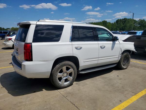 2017 CHEVROLET TAHOE Premier