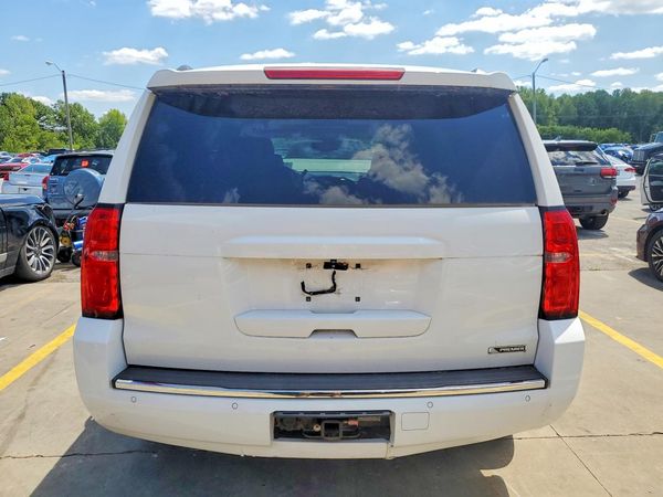 2017 CHEVROLET TAHOE Premier