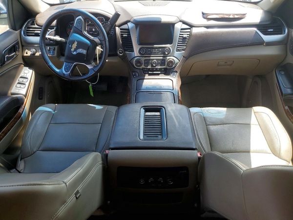 2017 CHEVROLET TAHOE Premier