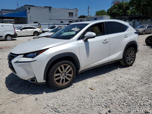 2015 LEXUS NX