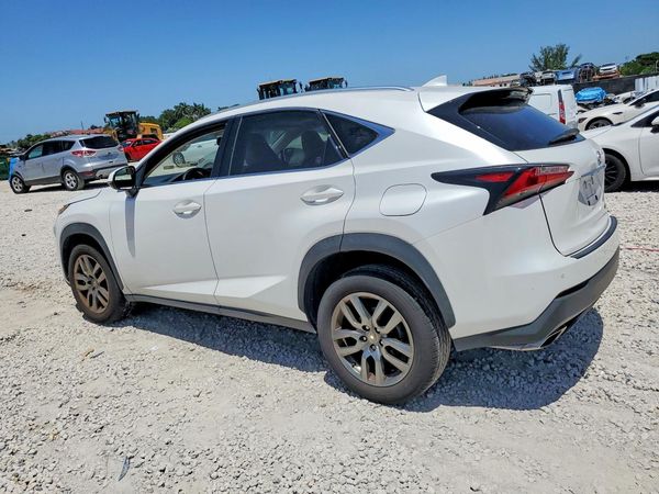 2015 LEXUS NX 200t Luxury
