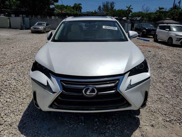 2015 LEXUS NX 200t Luxury