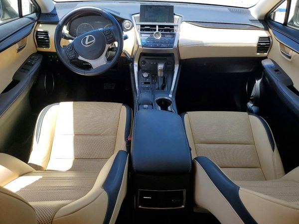 2015 LEXUS NX 200t Luxury