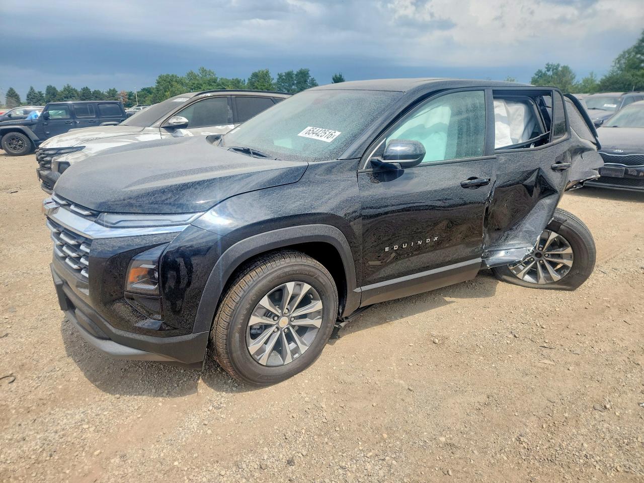 2027 CHEVROLET EQUINOX 1LT