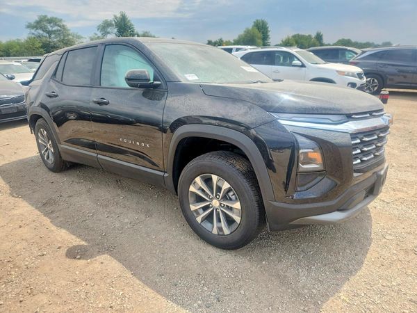2027 CHEVROLET EQUINOX 1LT