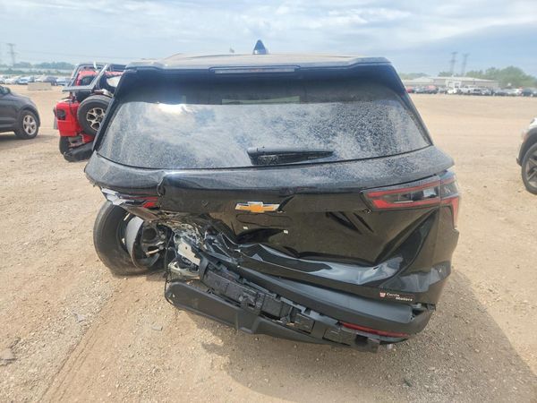 2027 CHEVROLET EQUINOX 1LT