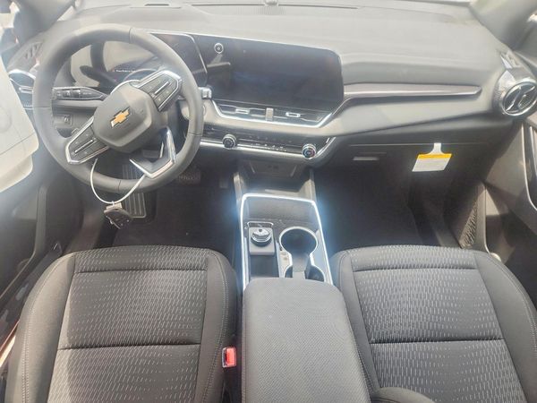 2027 CHEVROLET EQUINOX 1LT