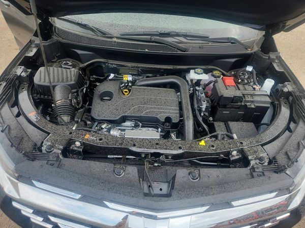 2027 CHEVROLET EQUINOX 1LT