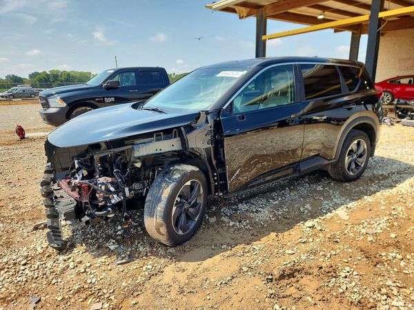 2025 NISSAN ROGUE