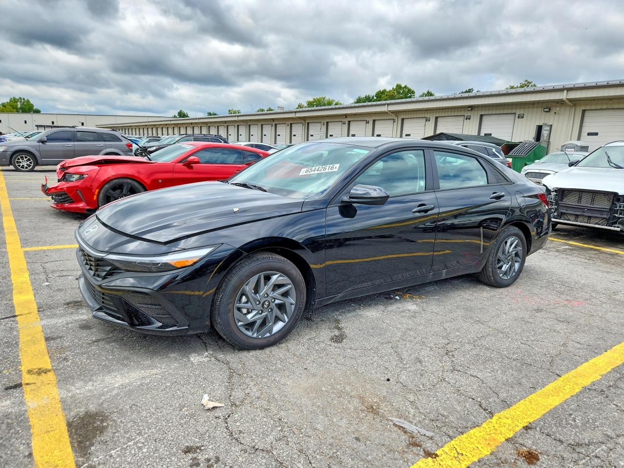 2026 HYUNDAI ELANTRA HY