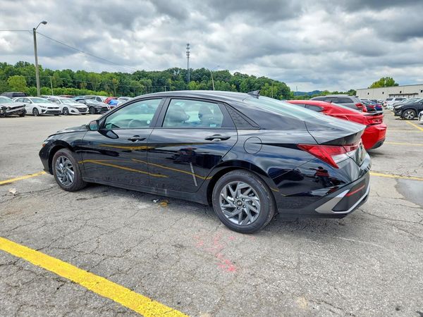2026 HYUNDAI ELANTRA HY