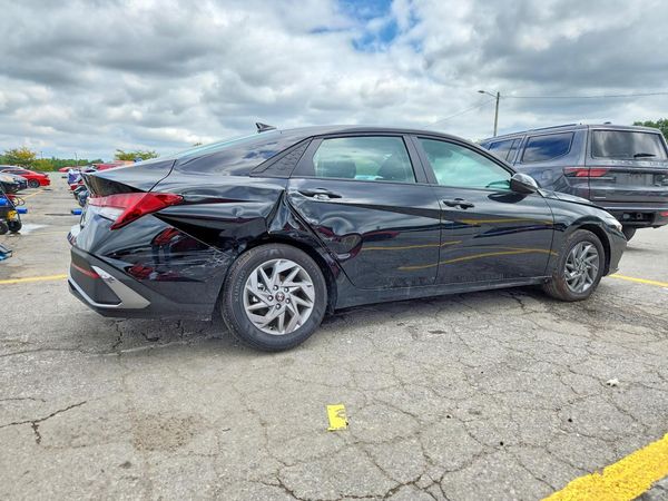 2026 HYUNDAI ELANTRA HY